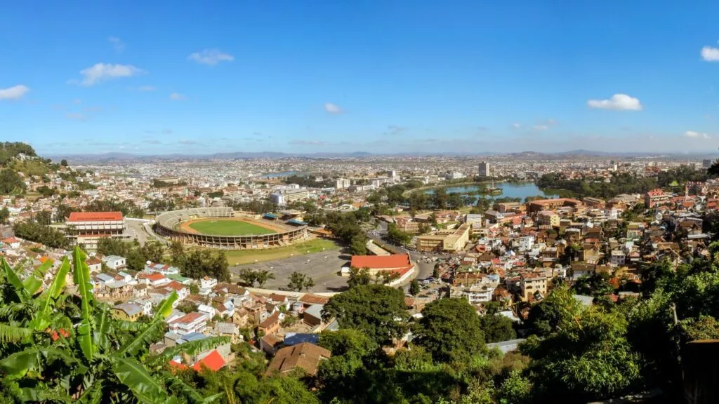 ANTANANARIVO