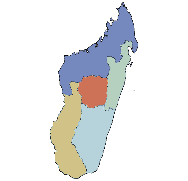 carte-regions-Madagascar